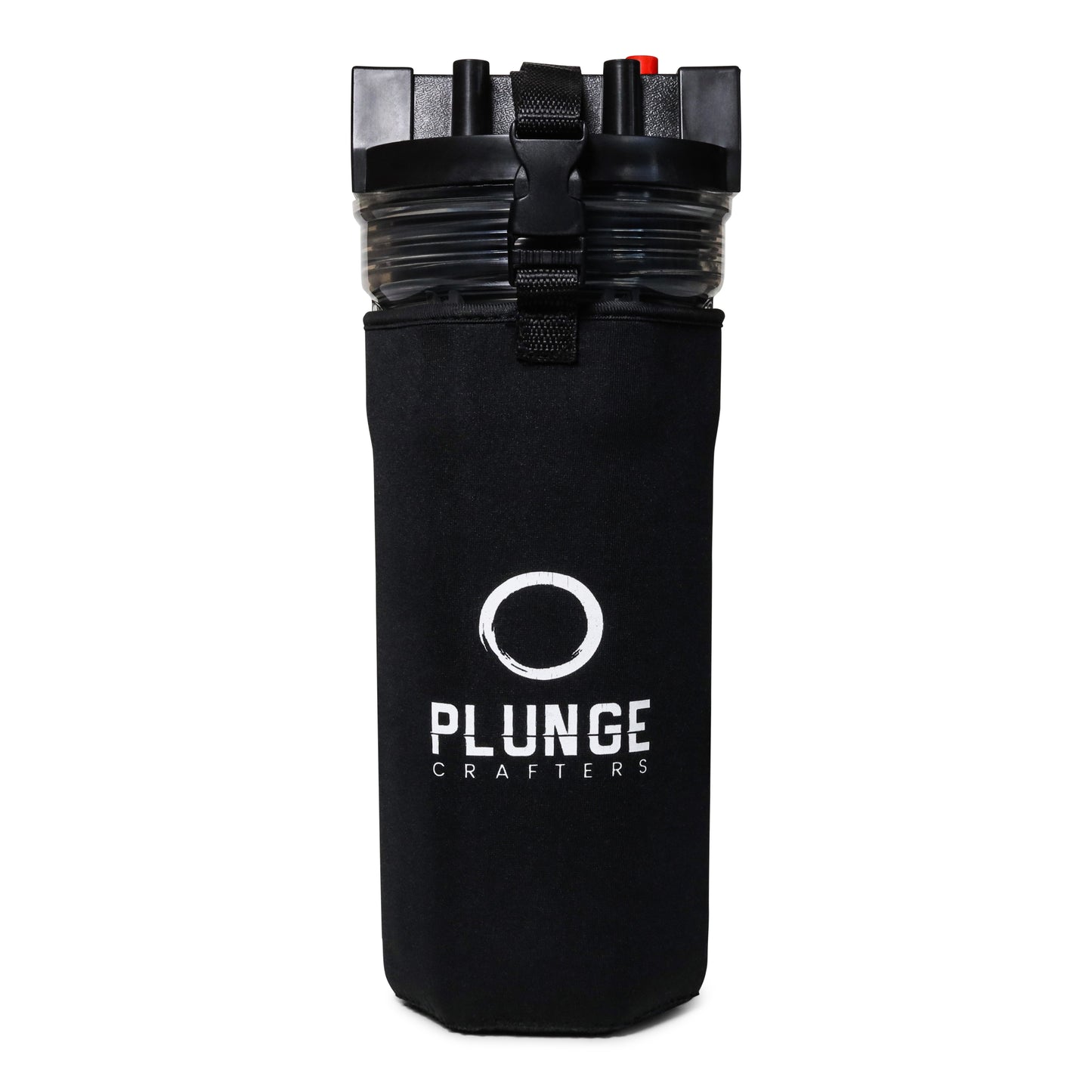 Water filter insulated sleeve