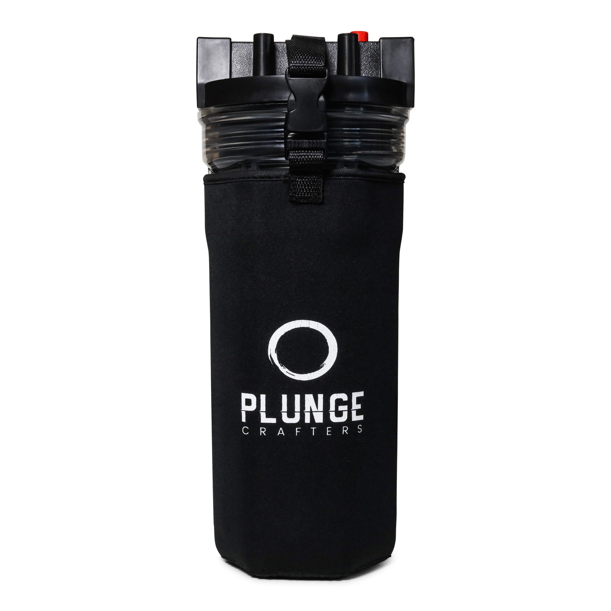 Water filter insulated sleeve