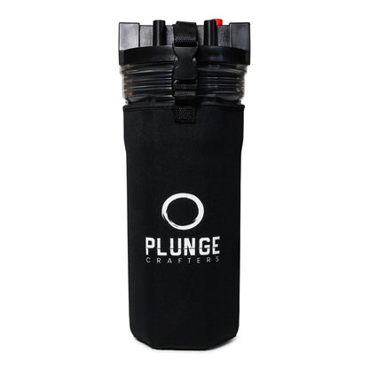 Water filter insulated sleeve