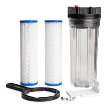 Ice Bath Water Filter