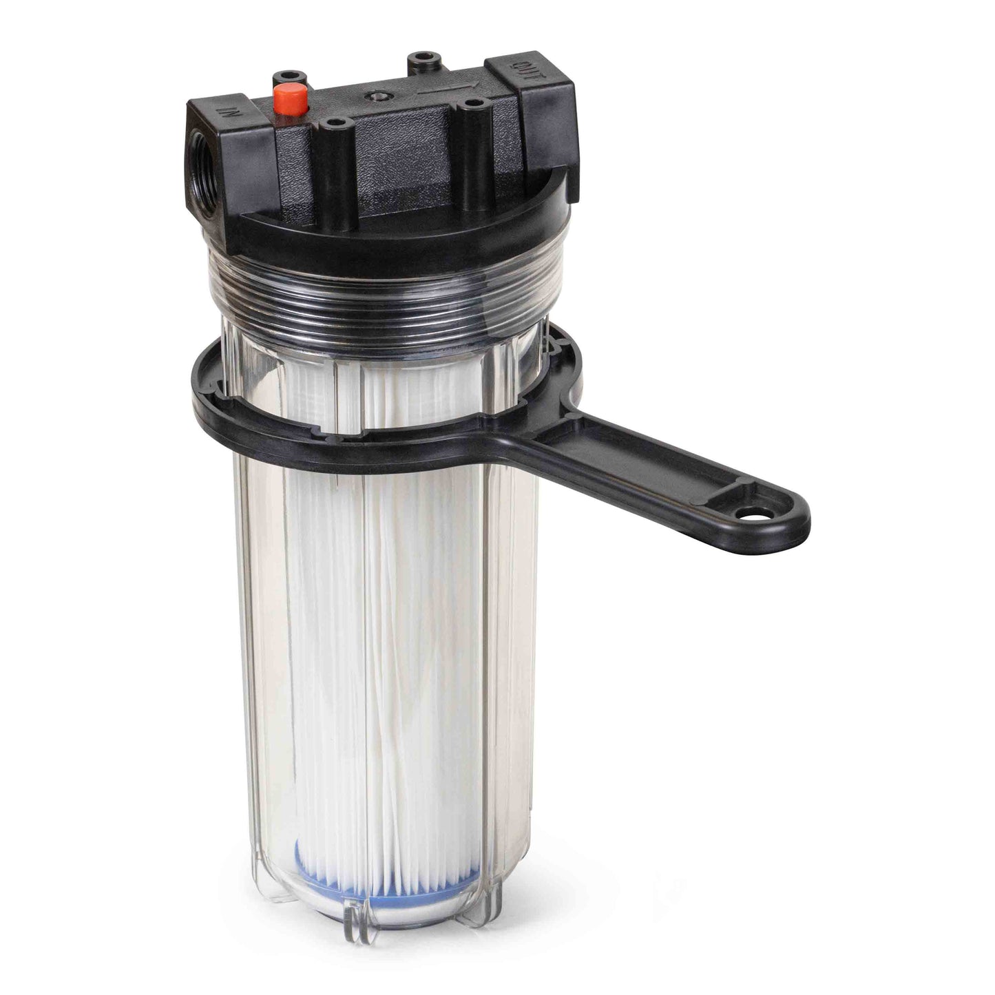 ice bath water filter