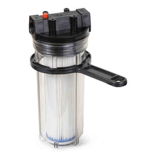 ice bath water filter