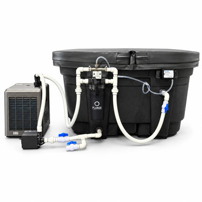 Complete DIY Cold Plunge Build Kit