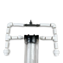 Cold Plunge plumbing