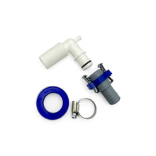 Cold plunge Ozone injector