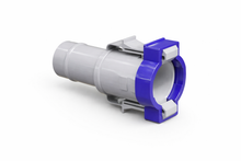 3/4" Quick Connect to 3/4" Hose Barb - Straight