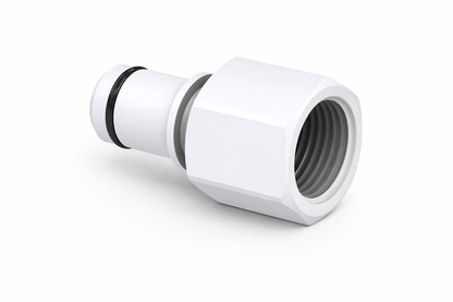 3/4" Quick Connect to 3/4" Threaded Female NPT
