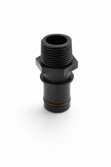 3/4" Quick Connect to 1/2" Threaded Male NPT