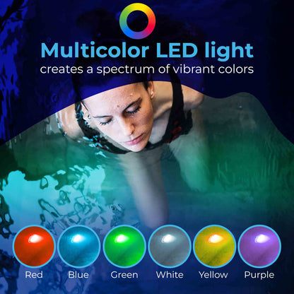 Cold Plunge Light