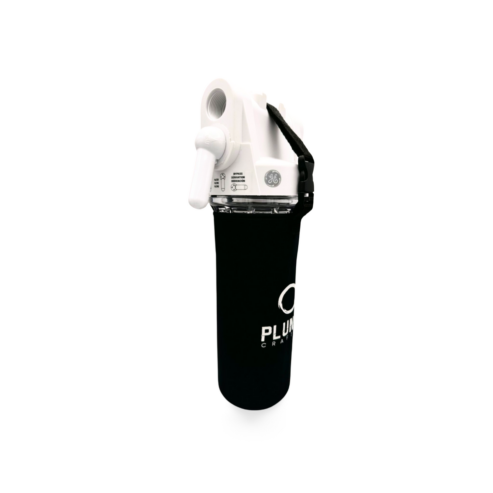 ChillGuard GE Cover | Insulated Filter Housing for Cold Plunge