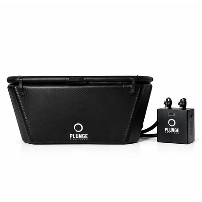 Gemini Cold Plunge Tub + 1/2HP Pro Chiller