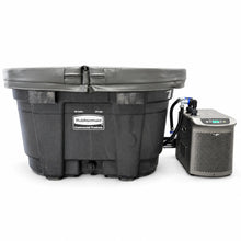 Quick Connect Cold Plunge DIY Kit with Active Aqua Chiller