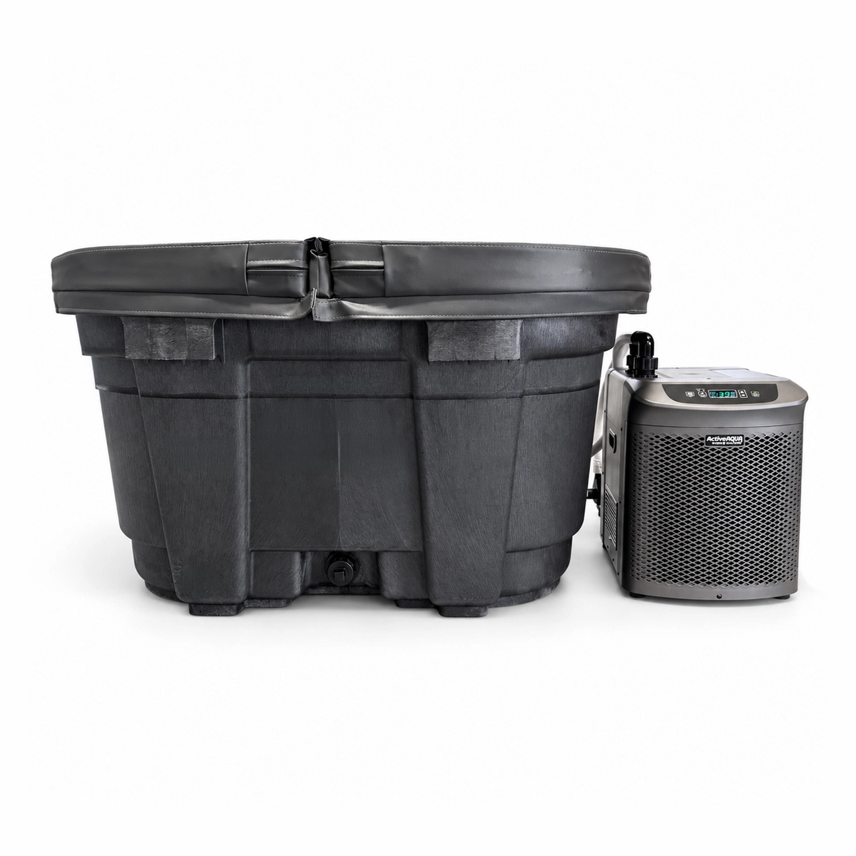 DIY Cold Plunge Kit with Active Aqua Chiller