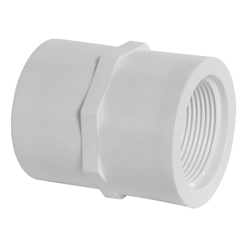 3 Inch Threaded Coupling 3/4