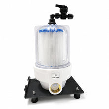 5" Cold Plunge Filter Housing with 20 Micron Filter