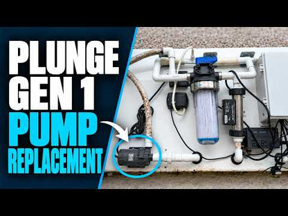 Plunge Gen 1 Water Pump Replacement Kit
