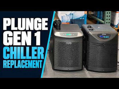 Active Aqua 1 HP Water Chiller for Cold Plunge Ice Baths